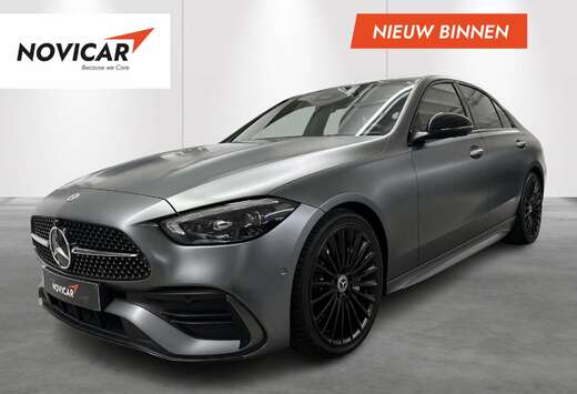 Mercedes-Benz Berline C 220d Launch Edition AMG Line