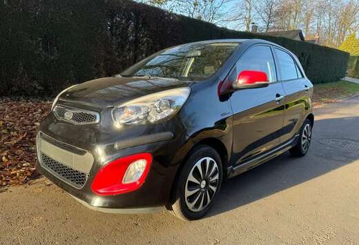 Kia Picanto 1.0i Fusion ISG
