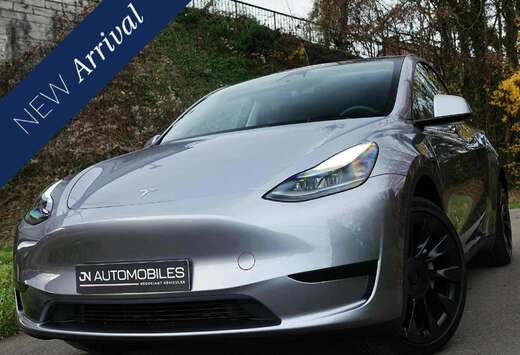 Tesla LONG RANGE / GRANDE AUTONOMIE  CG : 120 KW