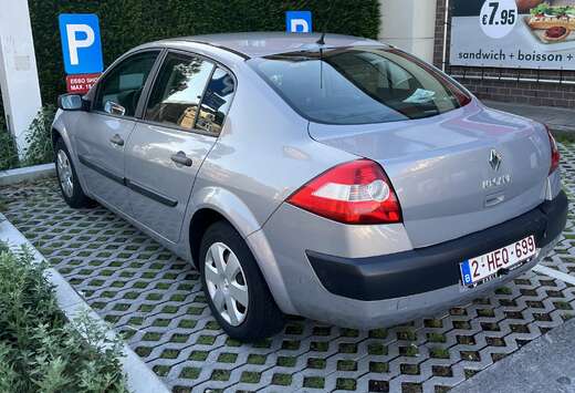 Renault Mégane SW 1.4i 16v Authentique Référence