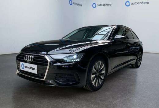 Audi Cuir*Navi*360*Keyless*