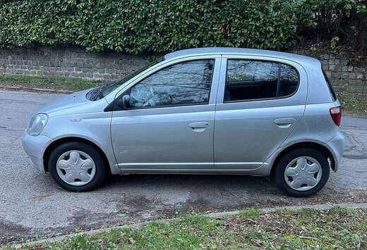 Toyota 1.0i 16v Linea Luna Freetonic