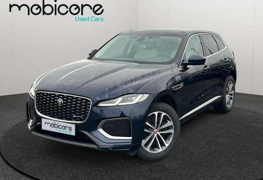 Jaguar P400e AWD / Hybride