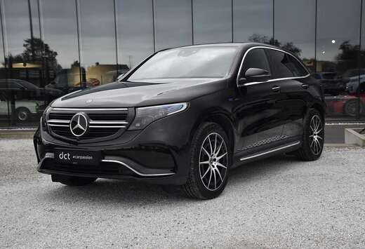 Mercedes-Benz 4-Matic AMG Open Dak Burmester ACC AHK