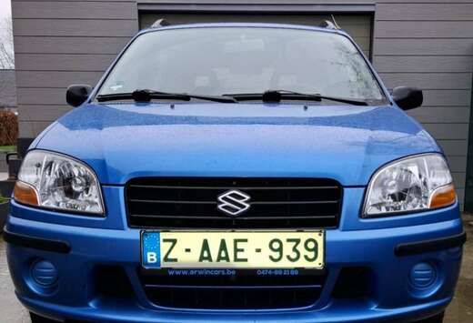 Suzuki Ignis 1.3 GL - Airco