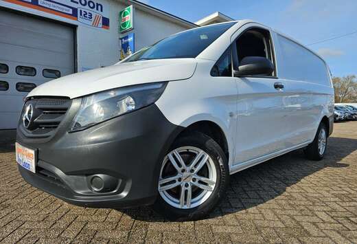 Mercedes-Benz 2.1 Mixto, Cruise, Airco, Carplay, Andr ...