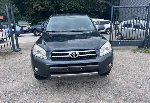 Toyota RAV4 2.0i VVT-i 16v VX