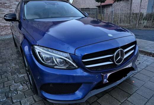 Mercedes-Benz (BlueTEC Hybrid) h T 7G-TRONIC Exclusiv ...