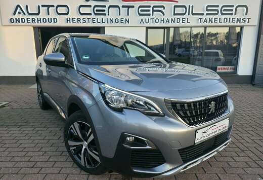 Peugeot 1.5 BlueHDi Virtual Cockpit Carplay