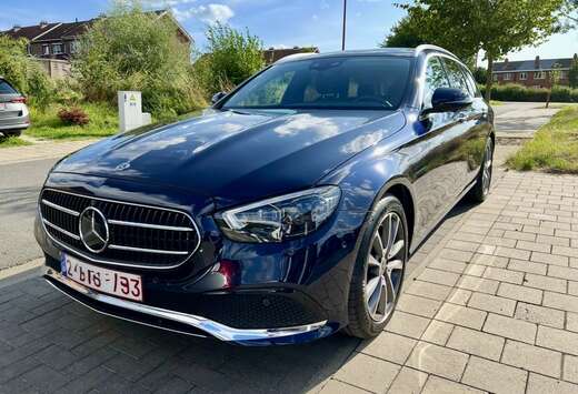 Mercedes-Benz MHE Luxury Line