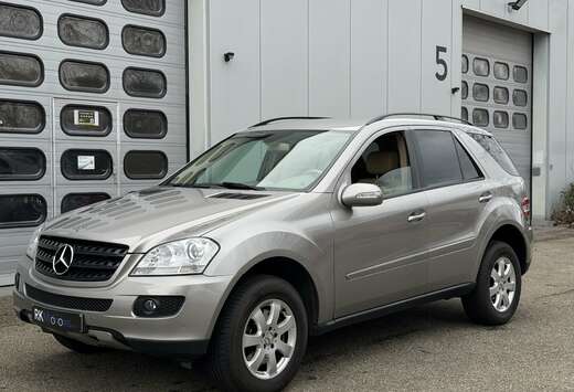 Mercedes-Benz ML 280 CDI