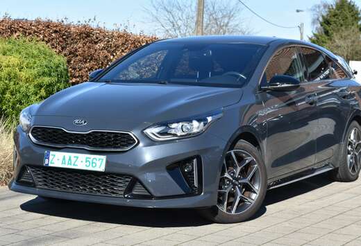 Kia 1.0 T-GDi GT-Line*Camera*CarPlay*350€ PAR MOIS