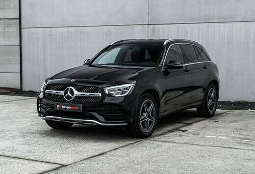 Mercedes-Benz 4Matic 9G-TRONIC AMG Line - Cruise Cont ...