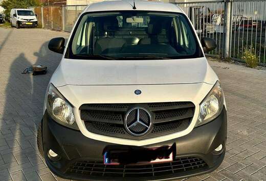 Mercedes-Benz Citan 109 CDI BlueEFFICIENCY kompakt