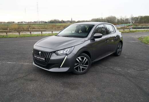 Peugeot ALLURE  I-COCKPIT  APPLE CARPLAY  1E EIGENAAR