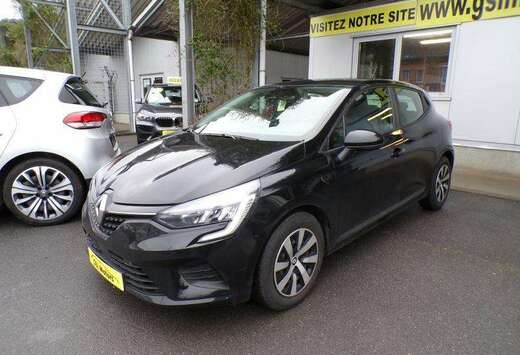 Renault 1.0TCe 91cv noir 06/23 70421km Airco Cruise