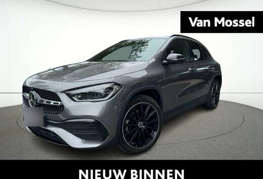 Mercedes-Benz e AMG Line + LEDER + PANO + MULTIBEAM + ...