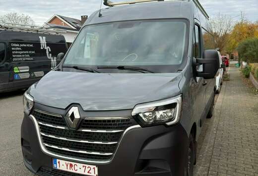 Renault 2.3 dCi 33 L2H2 Energy Bl Grand Confort