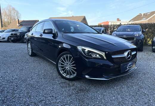 Mercedes-Benz CLA 180 d Business Sport