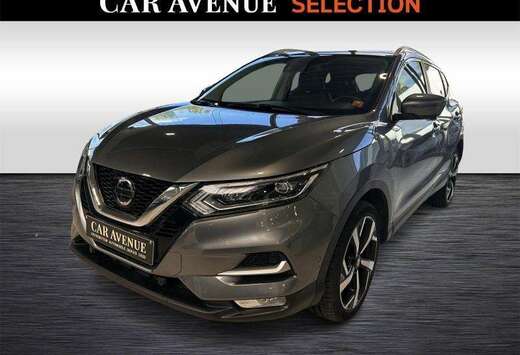 Nissan TEKNA 1.3 DIG-T 103 kW