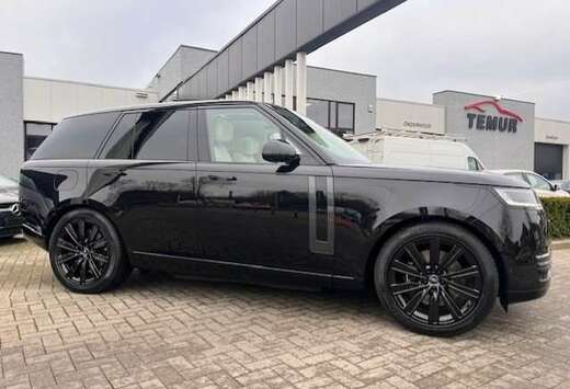 Land Rover 3.0 SI6  PHEV  P550 Autobiography Full Opt ...