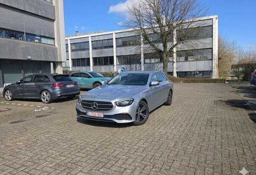 Mercedes-Benz d T 9G-TRONIC Luxury Edition 37750km