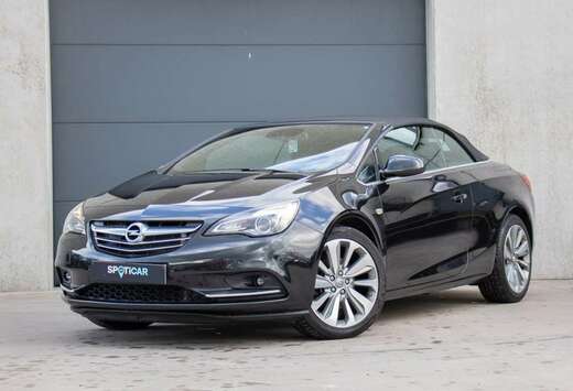 Opel CABRIO 1.4T 140PK CAMERASENSORENGPS