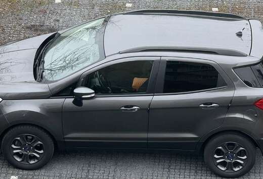 Ford 1.0 EcoBoost 100ch S&S BVM6 Trend