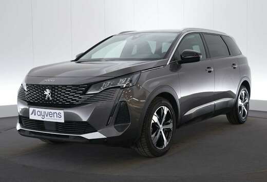 Peugeot 1.5 BlueHDi EAT8 Allure Pack 7Pl. Nappa LEDER ...