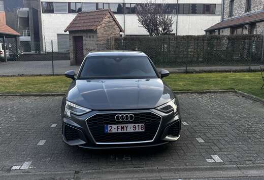 Audi Sportback 30 TFSI Sport Edition S Tronic