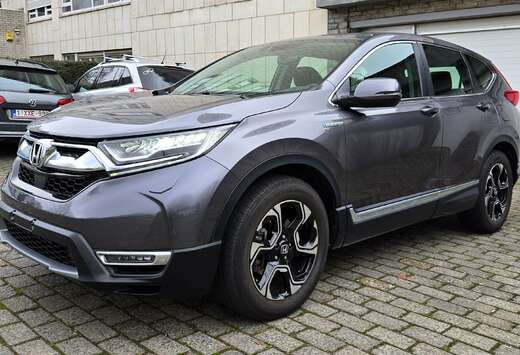 Honda 2.0i-MMD+2WD+Hybrid+Lifestyle