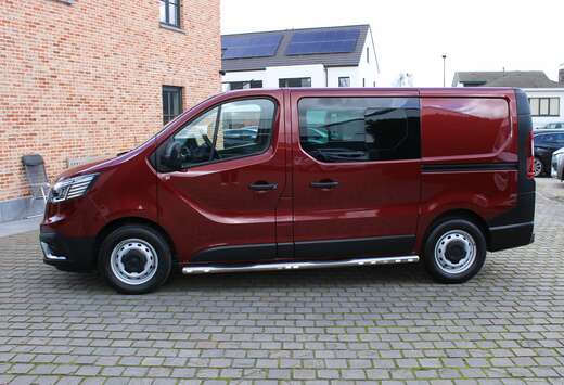 Renault 2.0 dCi 130 Lichte Vracht  27000km