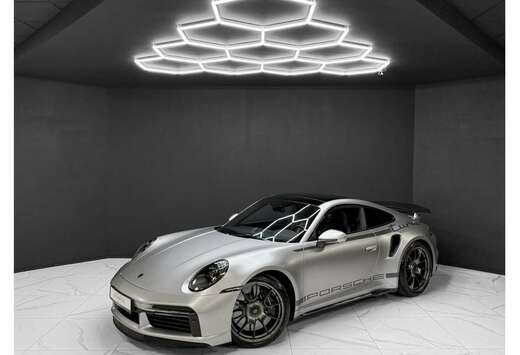 Porsche TURBO 50 YEARS - FULL OPTIONS