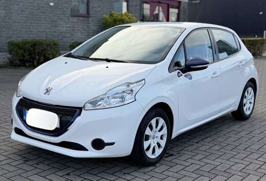 Peugeot Peugeot 208 Like 1.0Benzine 47.000km  2015