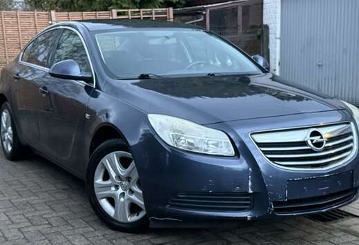 Opel 2.0 CDTI Edition