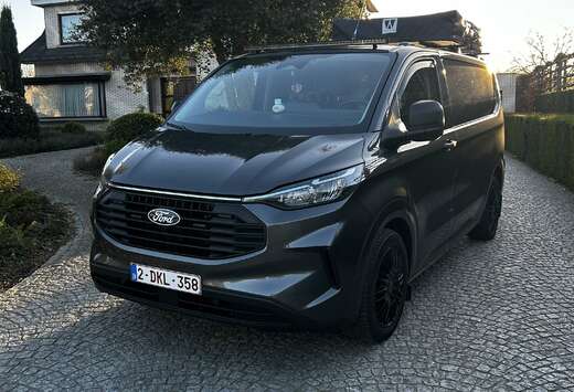 Ford 2.0 TDCi L2H1 Trend S/S (EU6.2)