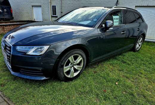 Audi 2.0 TDI DPF clean diesel multitronic Ambiente