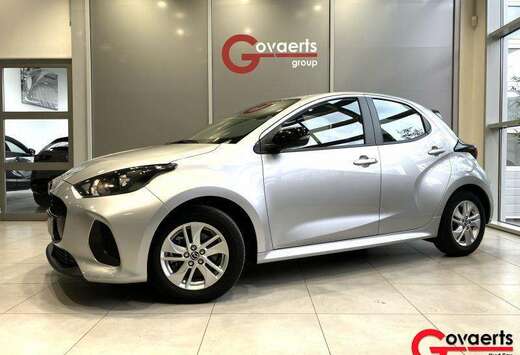 Mazda 1.5L Hybrid VVT-i Centre-Line CVT