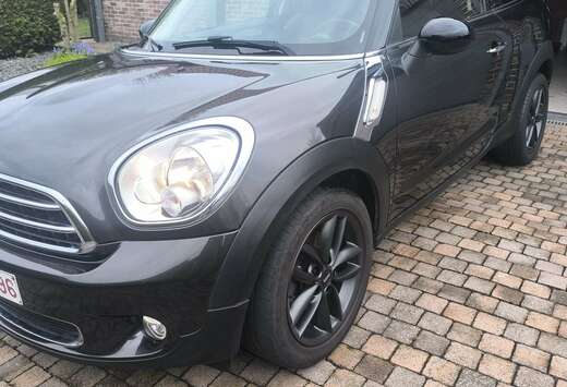 MINI Mini Paceman 2.0 D Cooper