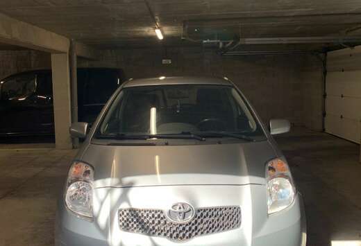 Toyota 1.0 - 69 VVT-i Luna