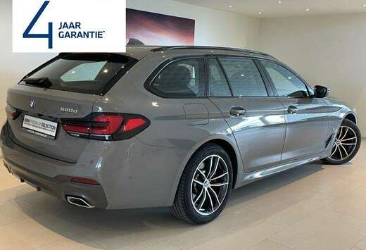 BMW 520d Touring Model M Sport