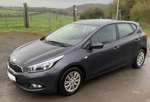 Kia 1.4 CRDi Access ISG