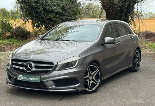 Mercedes-Benz CDi Pack ///AMG