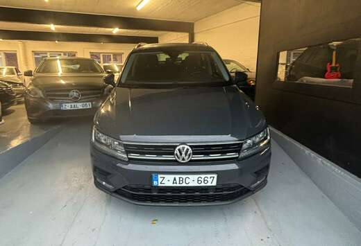 Volkswagen 2.0 TDi SCR Comfortline (EU6.2)