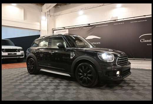 MINI 1.5i Cooper BLACK EDITION / CUIR / GPS NAVI / LE ...