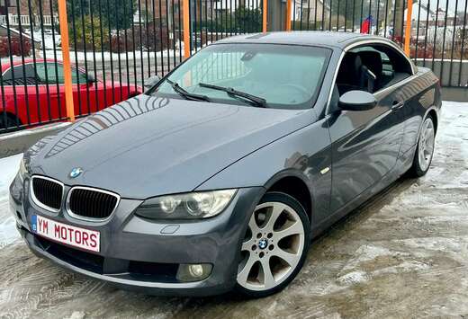 BMW Cabriolet 320i // export marchand // 179.000 km / ...