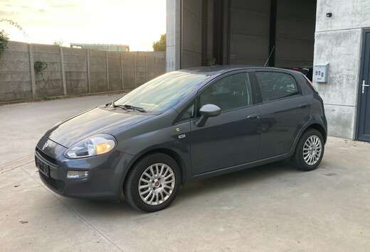 Fiat 1.2benzine 2014**99000km*onderhoud*garantie*EURO ...