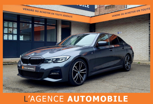 BMW dA MHEV AdBlue PACK M - CAMERA - LED - SOUNDSYSTE ...