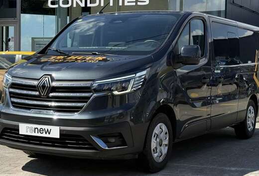 Renault DC 2.0 dCi L2H1 Extra 150pk EAG9