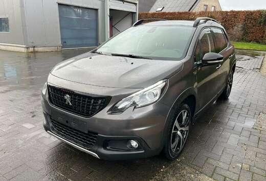 Peugeot 1.2 PureTech GT Line GARANTIE 12 MOIS/MAANDEN